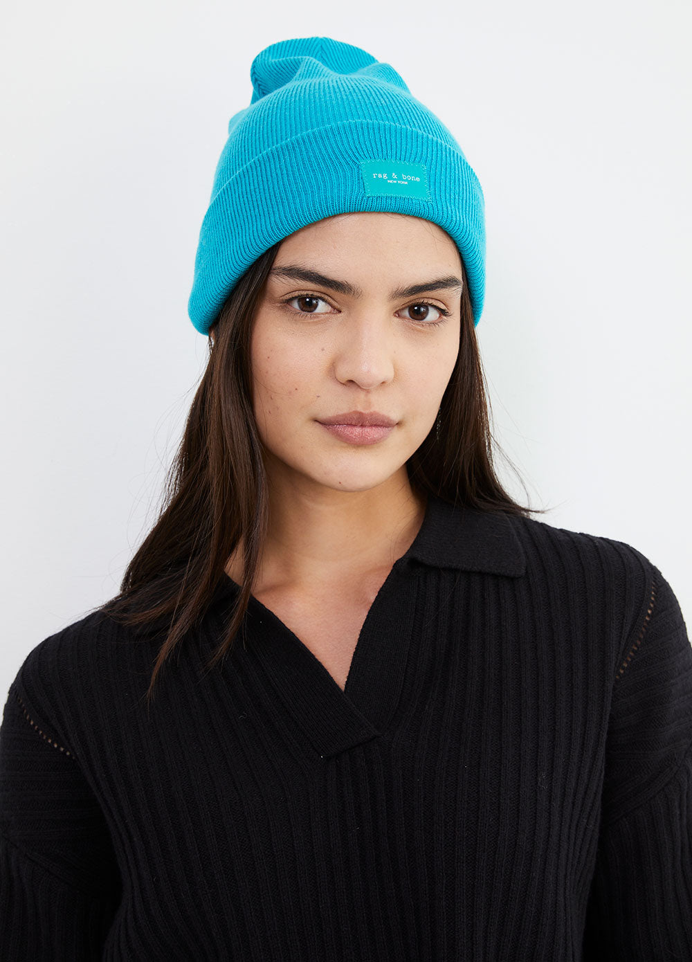 Addison Beanie Hat for Men & Women - Soft Winter Knit Cap with Fleece Lining - Warm & Cozy for Outdoor Activities, Skiing, and Hiking
