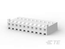 TE Connectivity 1-2132189-0 Electrical Housing - 25-Piece Set for Industrial Connectors & Wiring Applications