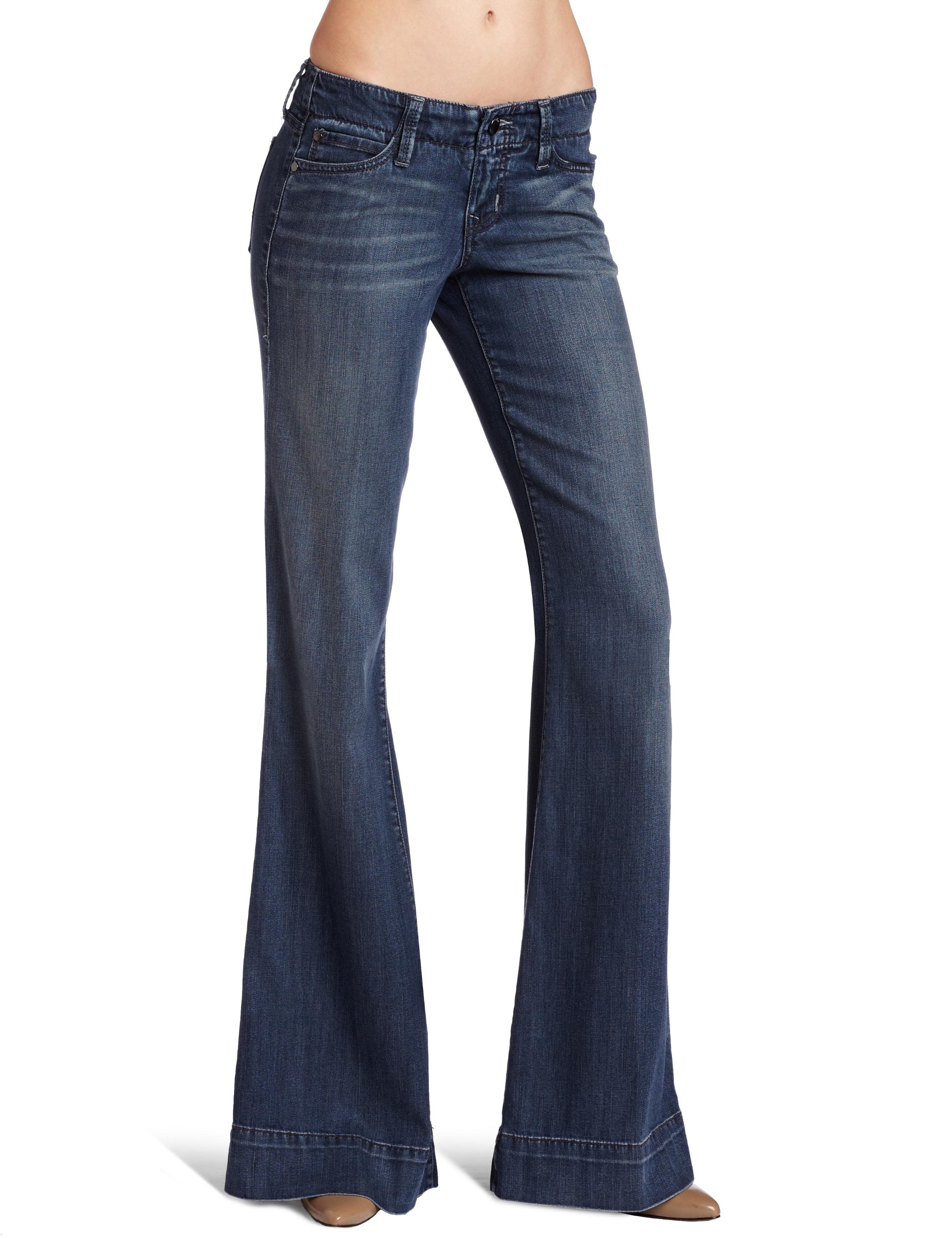 Level 99 Women's Storm Wide Leg Pants - High Waisted Stretch Comfortable Casual Trousers for Work, Travel & Everyday Wear