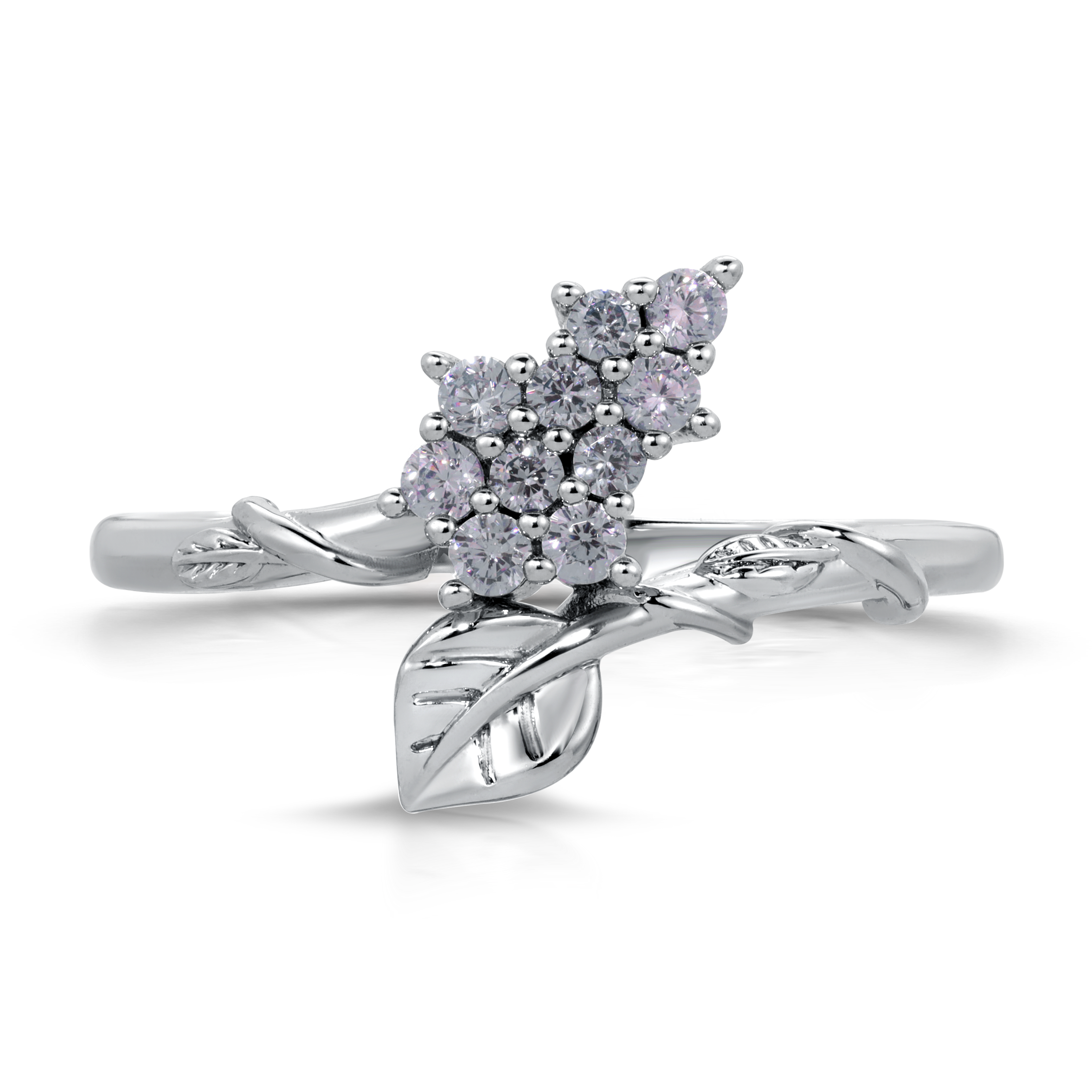 Vintage Countryside Cottage Collector's Ring - Handcrafted Silver Floral Jewelry for Women | Perfect for Boho Weddings, Anniversary Gifts & Everyday Elegance