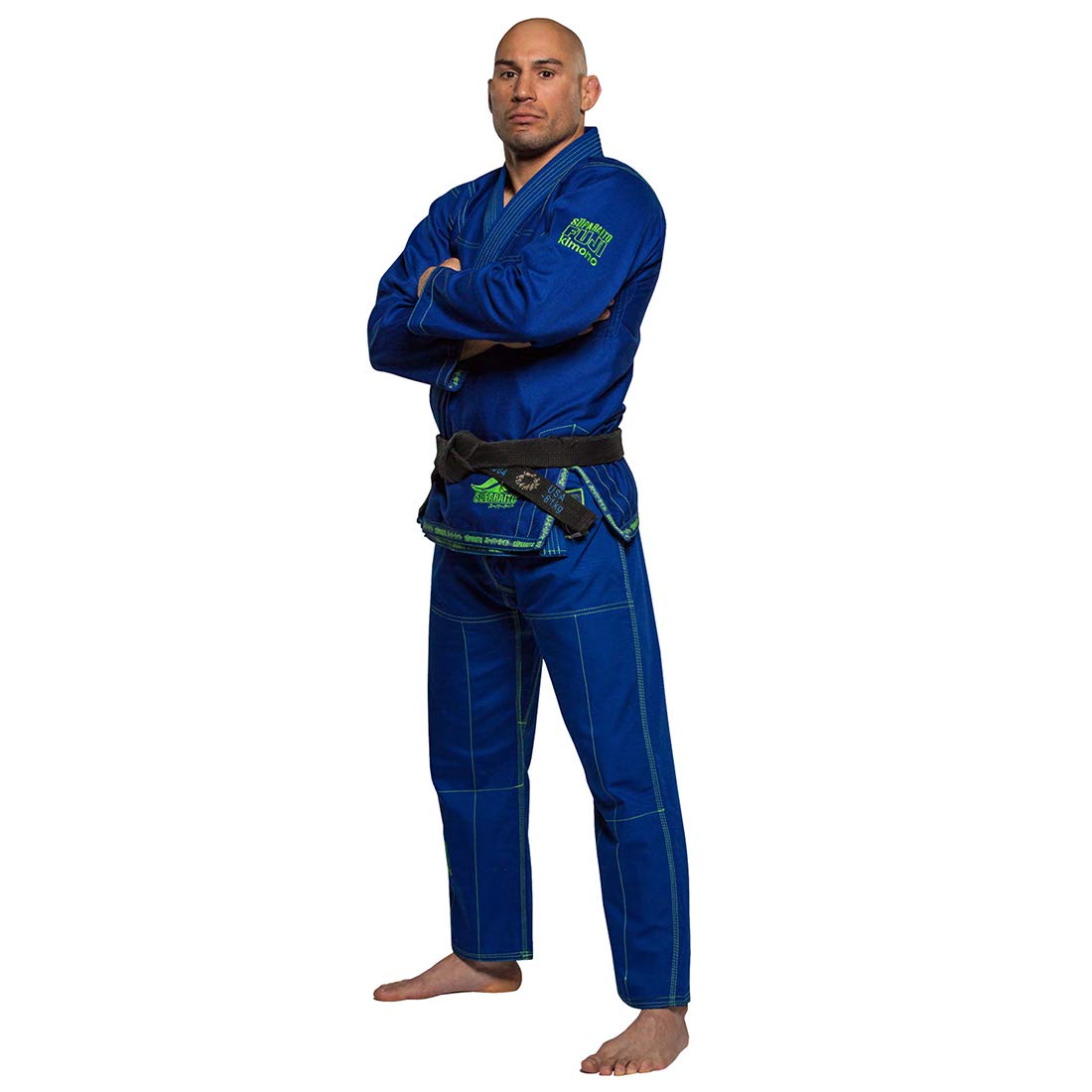Premium FUJI Boys Karate Uniform - Authentic Japanese Martial Arts Gi for Kids - Ideal for Training, Competitions & Dojo Practice