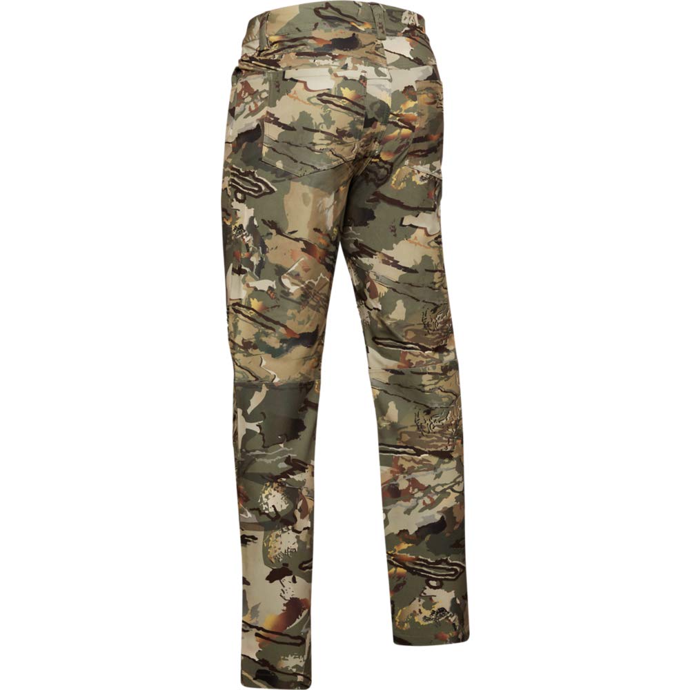 Under Armour Men's Backwoods Straight Leg Pants - Durable Hiking & Outdoor Adventure Pants for Camping, Hunting & Casual Wear