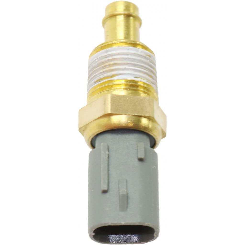 Dodge Dart Coolant Temperature Sensor 2013-2016 Replacement - 2 Male Blade Terminals | Engine Cooling System Part for Dodge Dart SXT, GT & Limited Models
