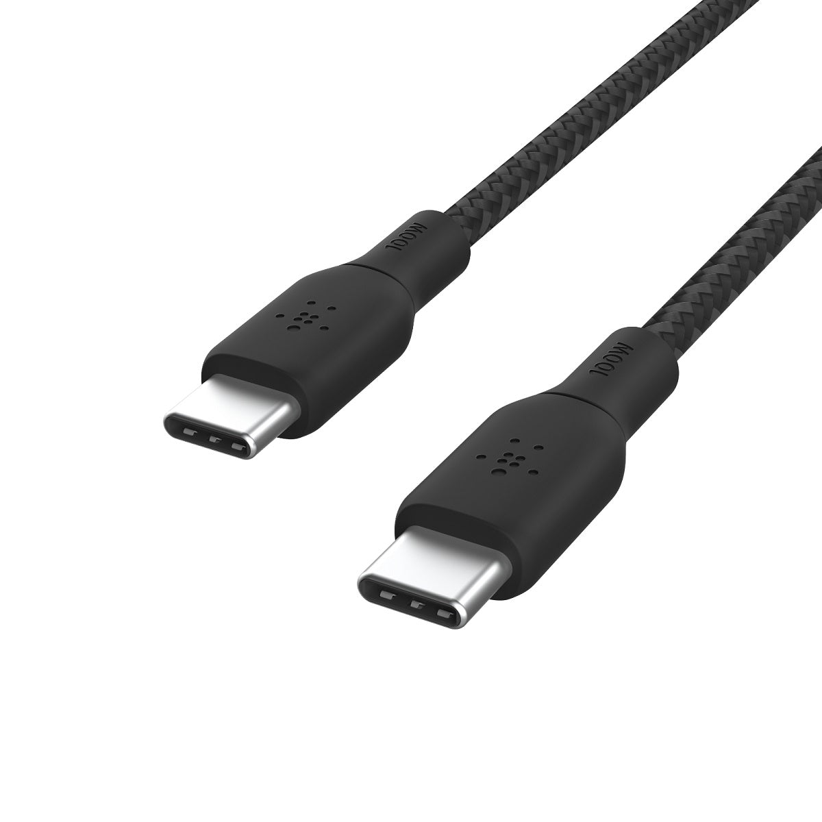 Belkin BOOST↑CHARGE™ USB-C to USB-C 100W Fast Charging Cable - High-Speed Power Delivery for MacBook, iPad Pro, Galaxy S23 & More - Perfect for Home, Office & Travel Charging