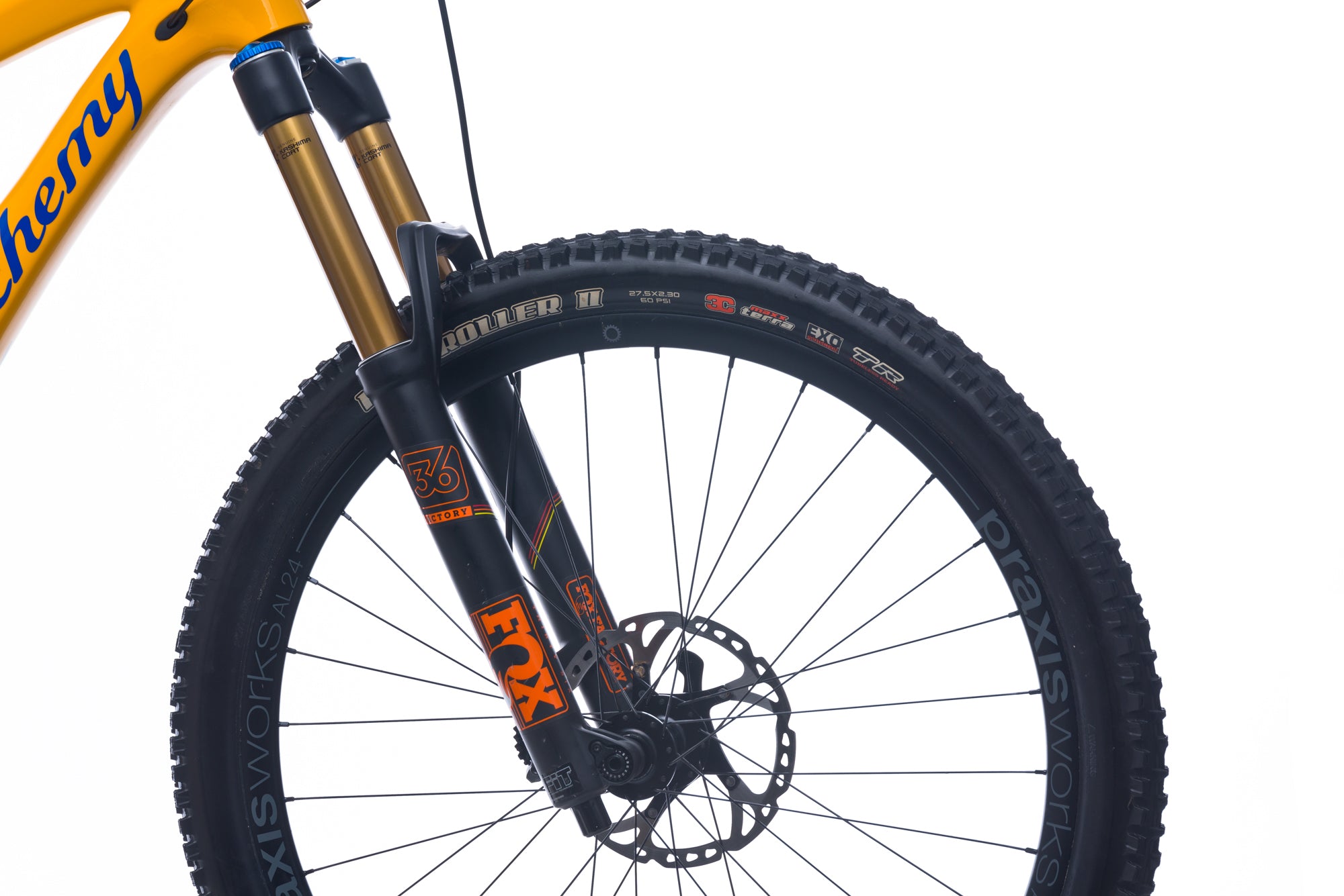 Alchemy Arktos 27.5