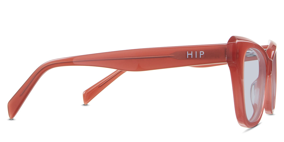 Ada Women's Prescription Tinted Glasses - Stylish & UV Protection for Driving, Reading & Outdoor Activities