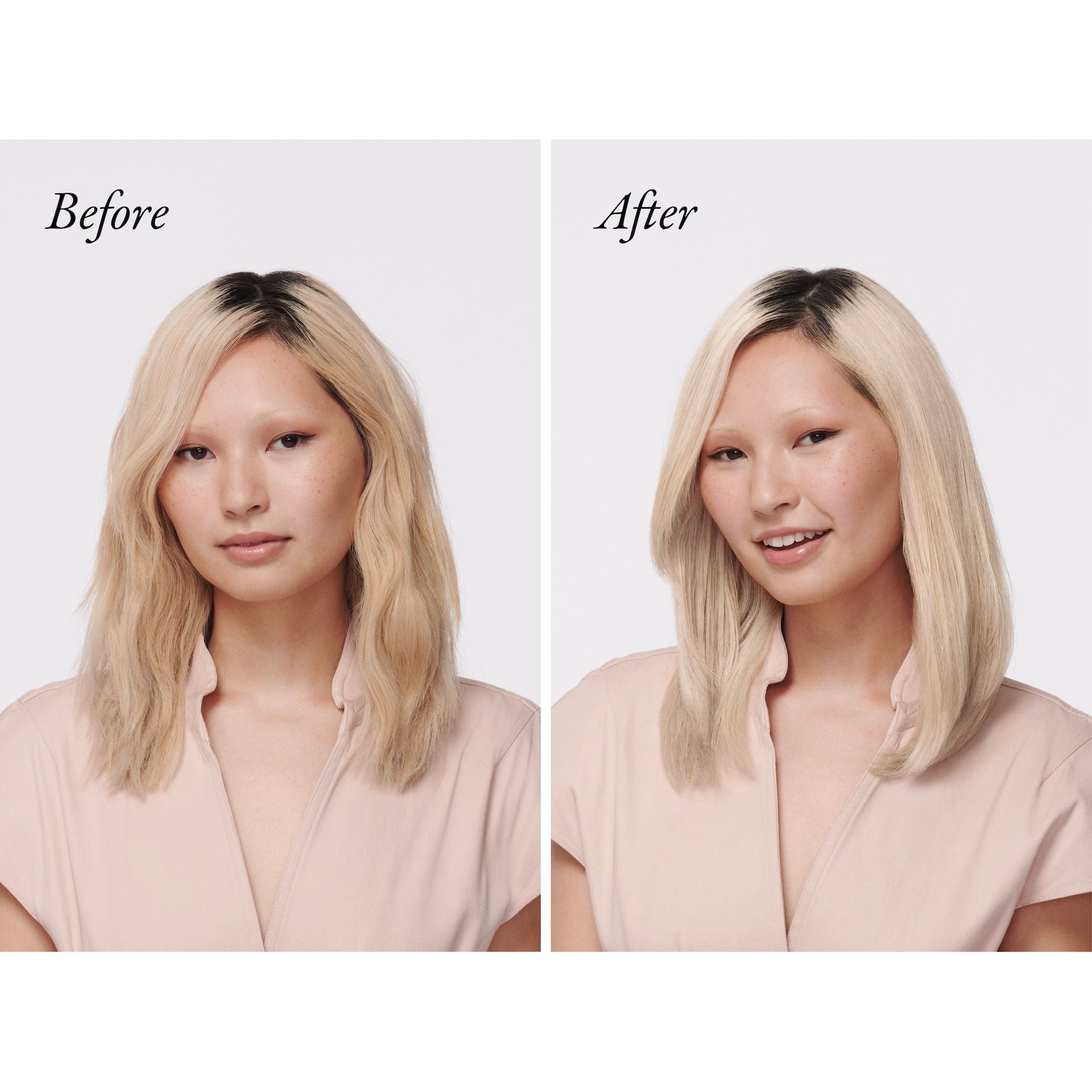 Bright Blonde Essentials Set (Limited Edition) - Premium Hair Care for Blonde Perfection - Perfect for Salon Styling & At-Home Maintenance
