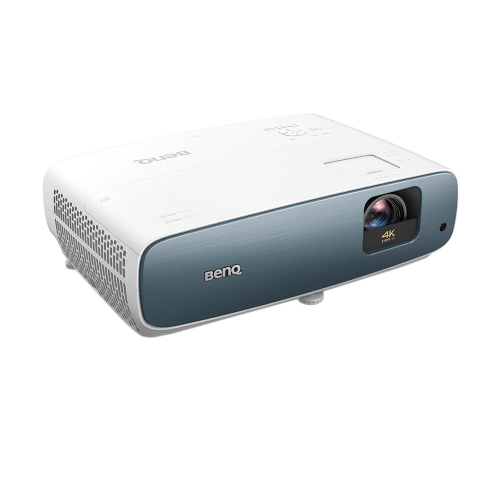 BenQ TK850 4K UHD Home Theater Projector with HDR | 3000 Lumens | 96% Rec.709 | for Movie Nights, Gaming & Outdoor Screenings