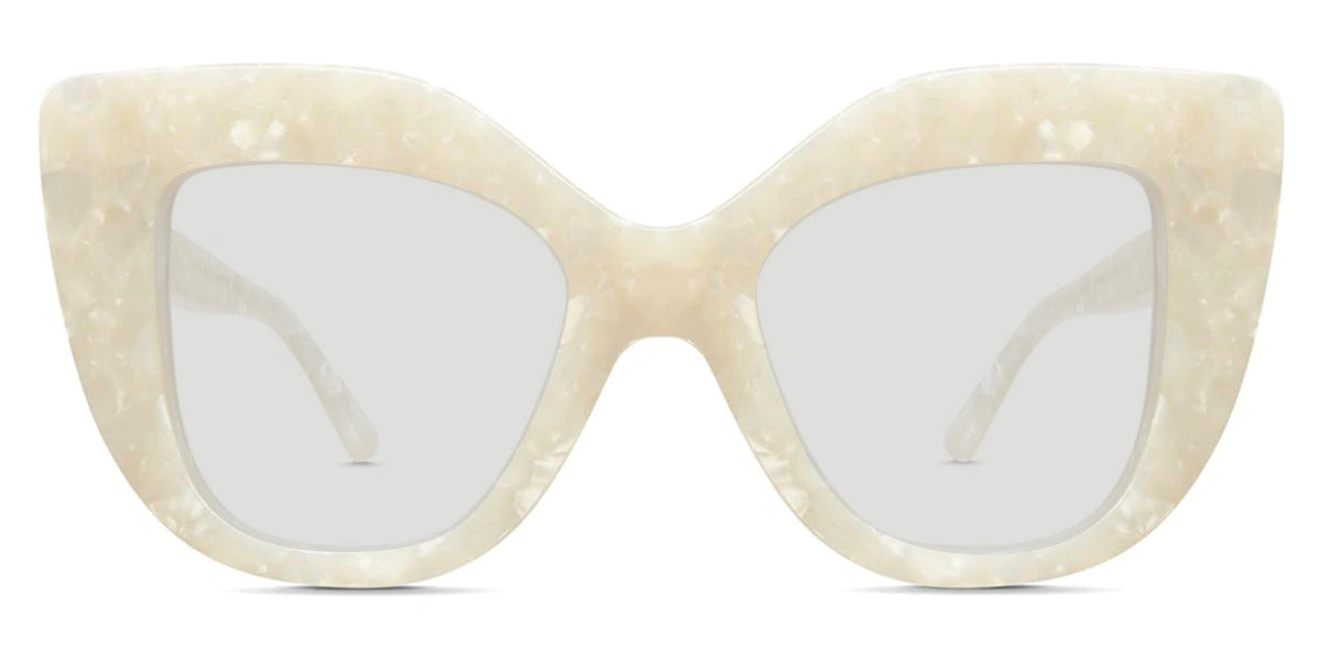 Belga Women's Prescription Eyeglasses - Stylish & Comfortable Frames for Reading, Working & Daily Wear