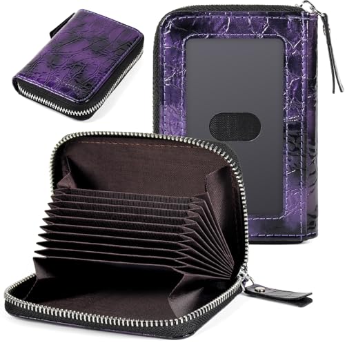 Crystal Stone Pattern Purple