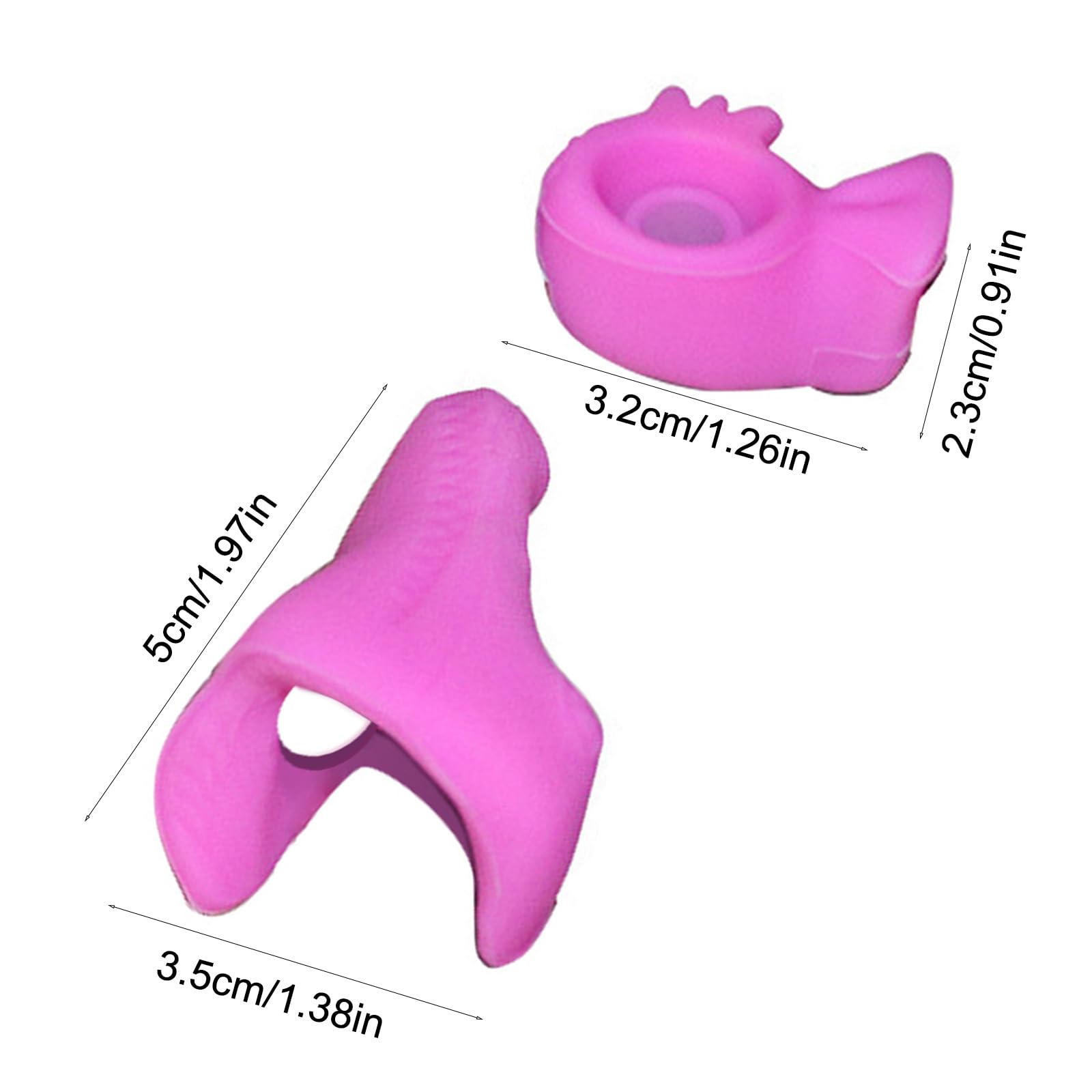 Violin Bow Holder & Posture Corrector for Beginners - Perfect Grip & Playing Comfort