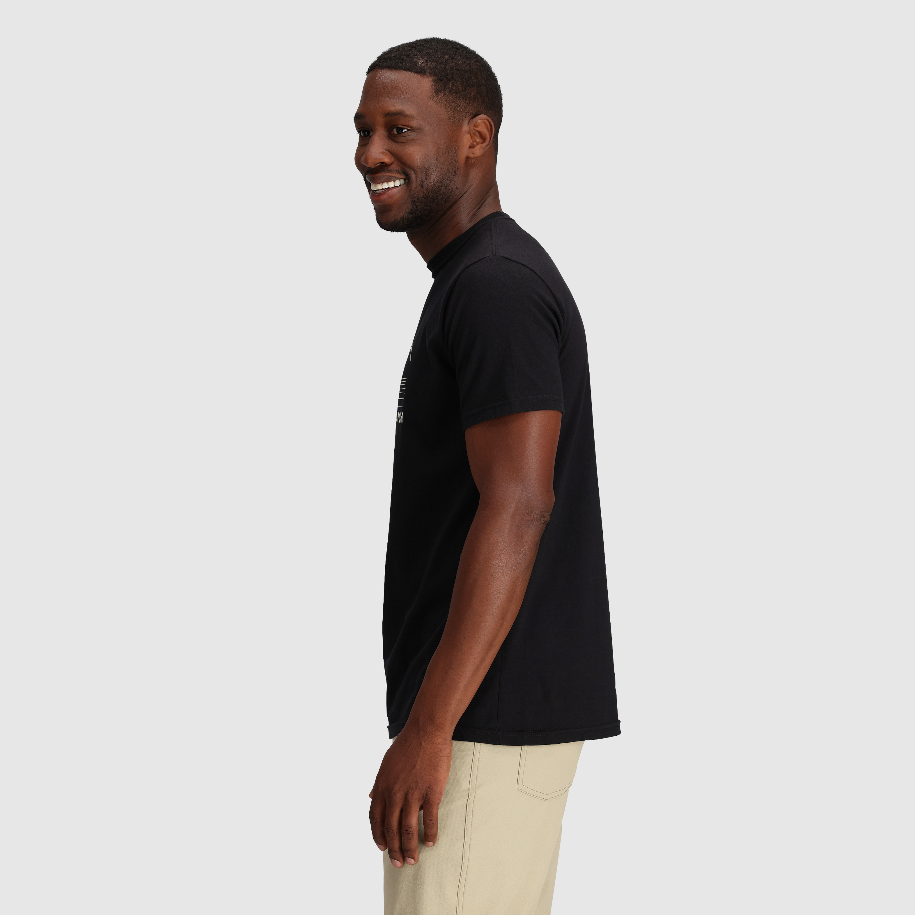 Unisex OR Advocate Short Sleeve T-Shirt - Comfortable Cotton Tee for Men & Women - Perfect for Casual Wear, Workouts & Everyday Use