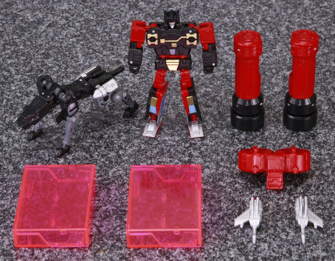Transformers Masterpiece MP15 Rumble & Jaguar Action Figure - Collectible Robot Toy for Adults & Kids | Perfect for Display, Gifts, and Transformers Fans