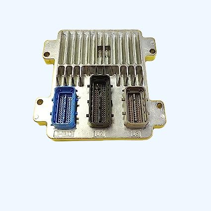 2006 Chevy Malibu Engine Computer PCM ECM 12597520 - Pre-Programmed to Your VIN | Replacement ECU for Improved Performance & Fuel Efficiency | Perfect for Engine Troubleshooting & Vehicle Restoration Projects