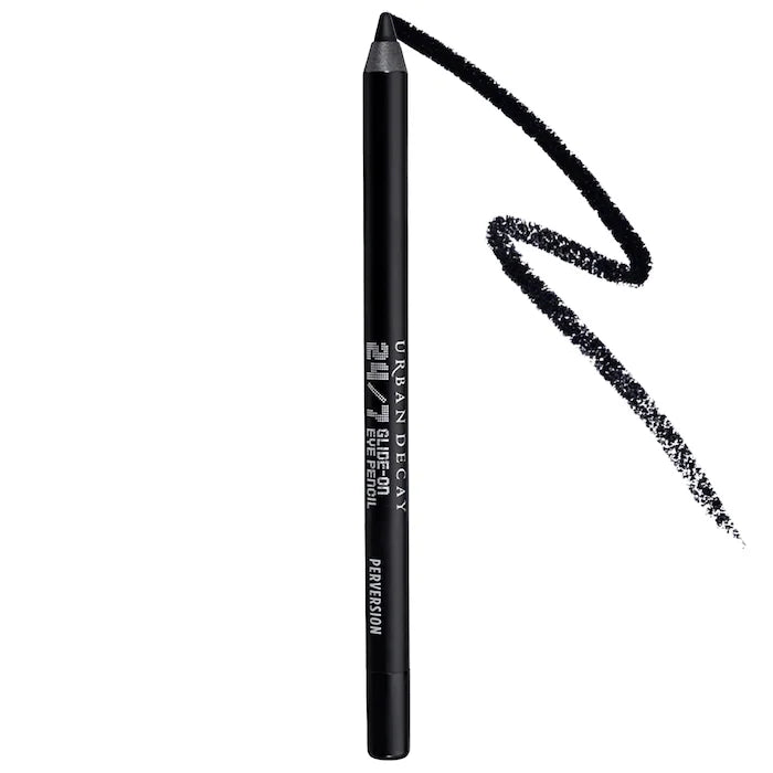 Urban Decay 24/7 Glide-On Waterproof Eyeliner Pencil - Long-Lasting, Smudge-Proof Makeup for All-Day Wear (Perfect for Parties, Work & Everyday Use)