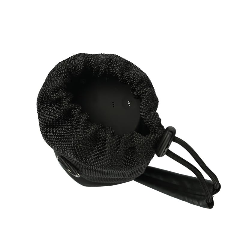 Bose SoundLink Revolve Series II Speaker Carrying Case - Portable Protective Mesh Travel Bag for Bose Bluetooth Speaker | Perfect for Outdoor Adventures, Travel & Home Use