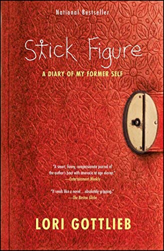 Stick Figure: A Diary of My Former Self - Inspirational Memoir for Self-Discovery & Healing | Perfect for Book Clubs, Therapy Journals & Personal Growth