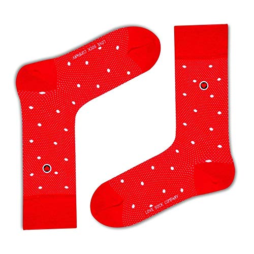 Polka Night Red