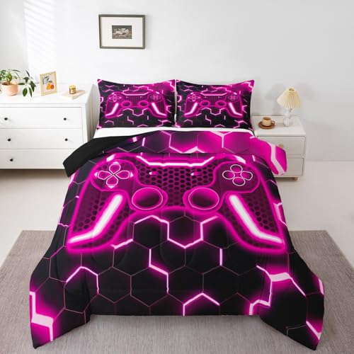Pink Black