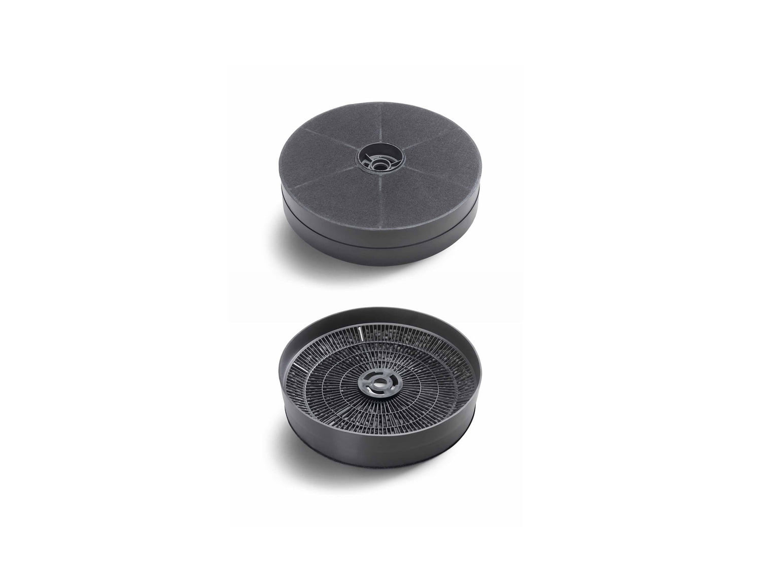 Bertazzoni 901394 Charcoal Filter Replacement Kit for Pro1X/14 Models in Nero - Compatible with Range Hoods, Improves Air Quality in Kitchens