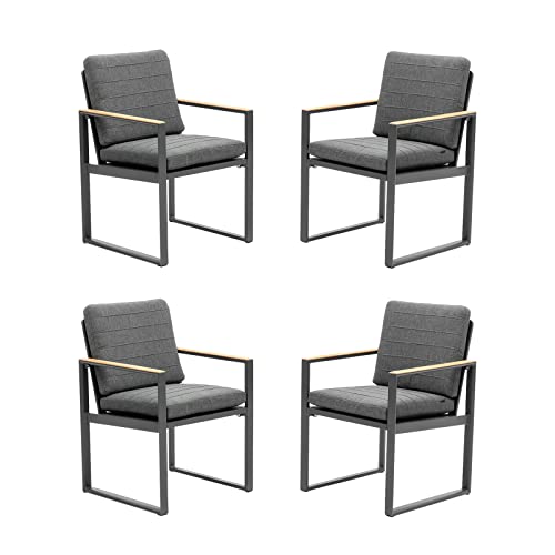 Grey 4pcs
