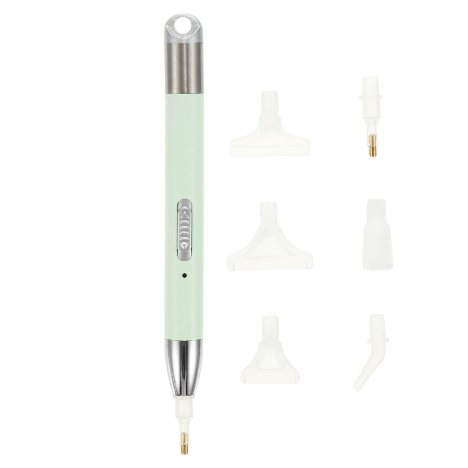 MagicLULU LED Light Up Pen - 5D Diamond Painting Pen for Embroidery & Point Drill Art - Perfect for DIY Crafts, Gifts & Night Writing
