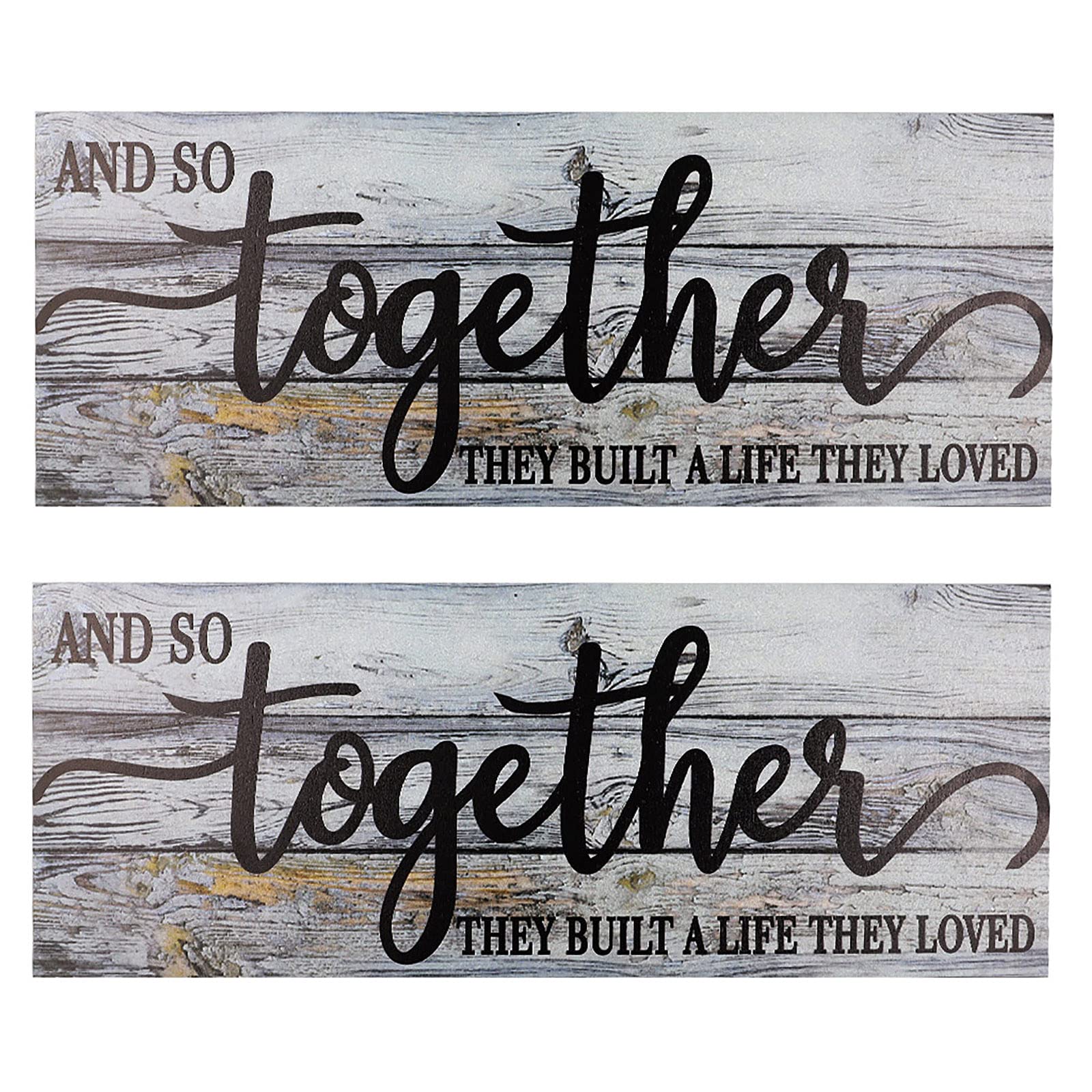 Rustic Wooden Hanging Ornaments for Home Decor - Vintage Flower Wall Sign & Wooden Crafts - Perfect for Farmhouse, Living Room, Bedroom, and Wedding Decorations