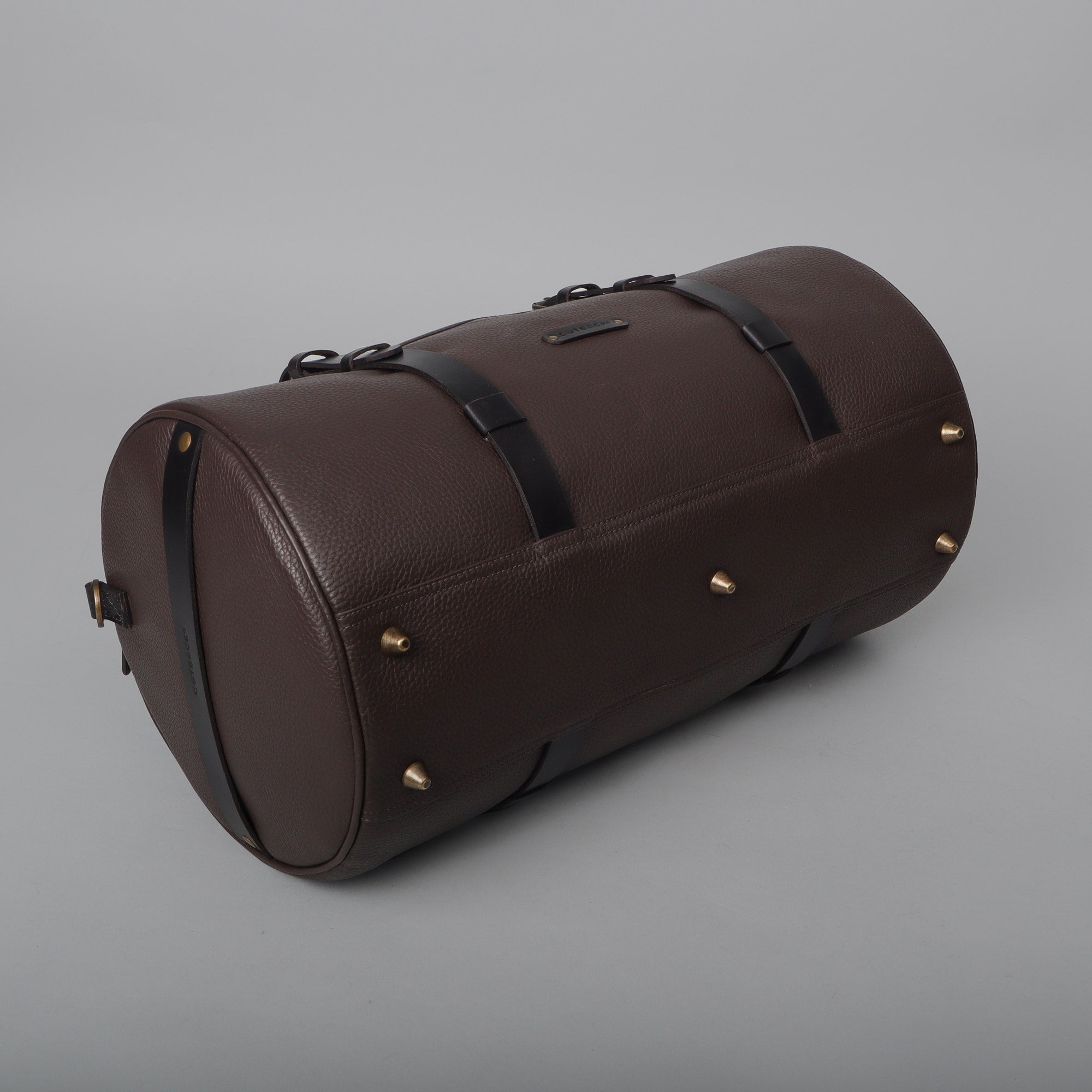 Premium Miami Leather Gym Bag for Men & Women - Durable & Stylish Workout Duffel - Perfect for Gym, Travel, and Sports
