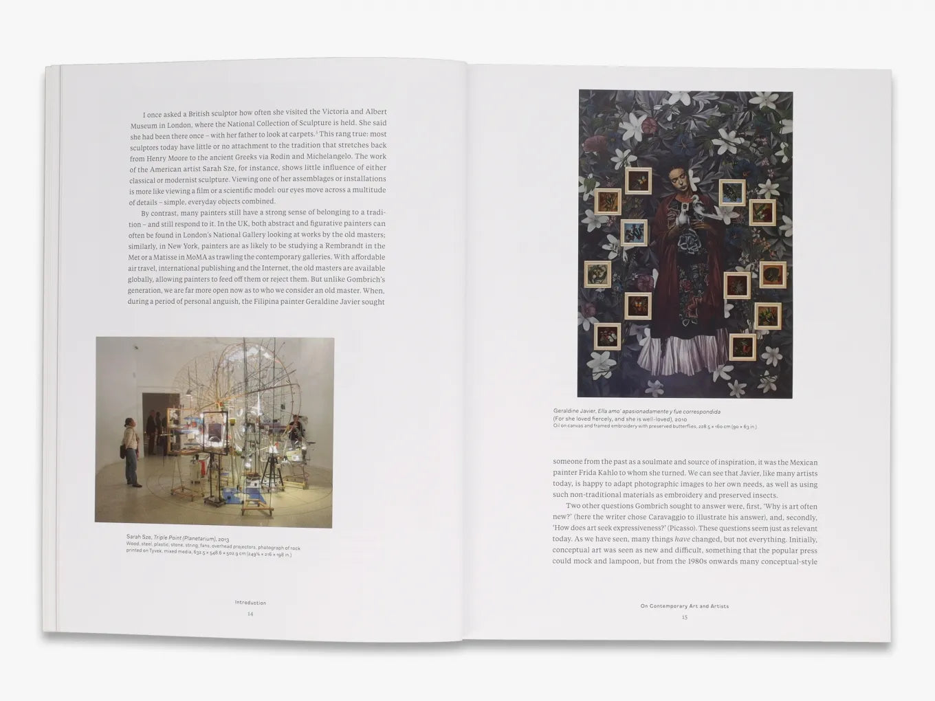 The Story of Contemporary Art - Modern Art History Book | Explore 20th-21st Century Art Movements, Artists & Masterpieces | Perfect for Art Students, Collectors & Museum Enthusiasts