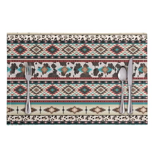 Cow Ethnic Tribal