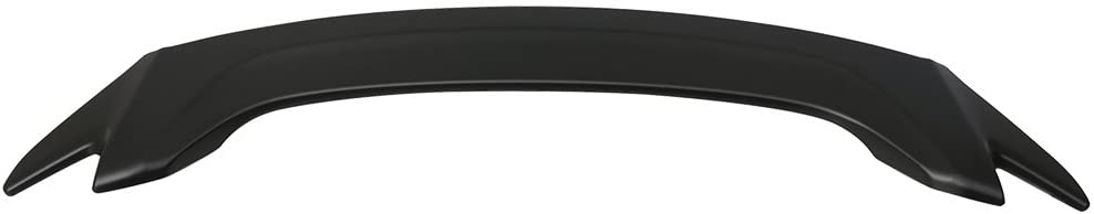 2016-2020 Honda Civic Coupe 2-Door Rear Spoiler - OEM Style Deck Lid Spoiler Wing - Perfect for Street Racing & Car Customization