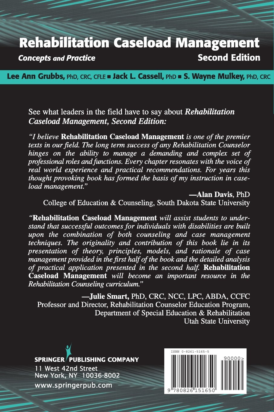 Rehabilitation Caseload Management: Concepts and Practice, 2nd Edition - Essential Guide for Therapists & Healthcare Professionals | Improve Patient Care & Workflow Efficiency