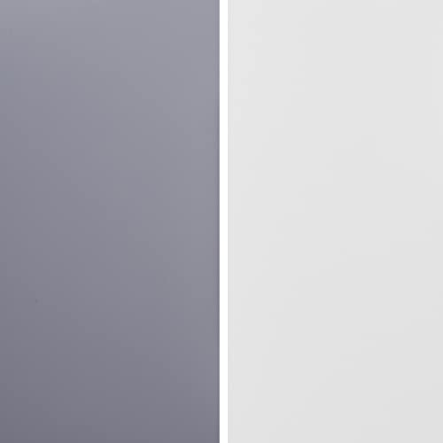 Gray White