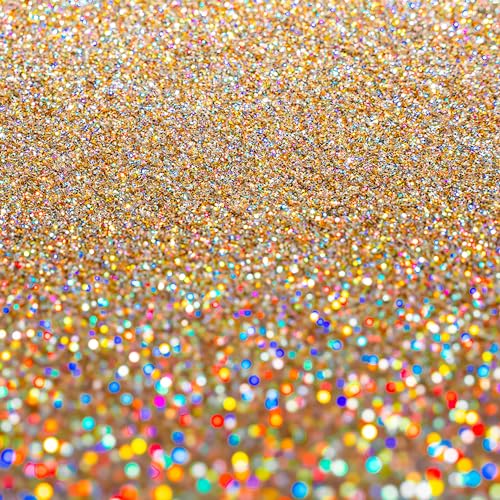 Silver / Gold Holographic