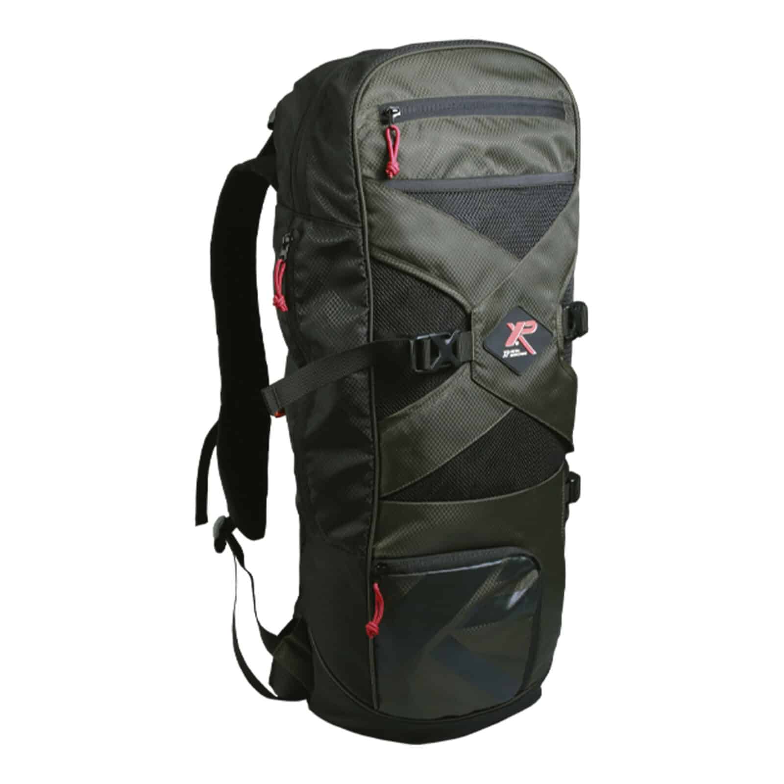 XP Backpack 240 - Waterproof & Durable Metal Detector Accessory for Deus & ORX - Perfect for Treasure Hunting, Beach Combing & Outdoor Adventures