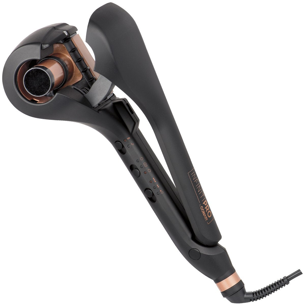 CONAIR Meta E Meta Half & Half Curler & Straightener CD2662C - Dual Styling Tool for Wavy & Straight Hair at Home or Salon