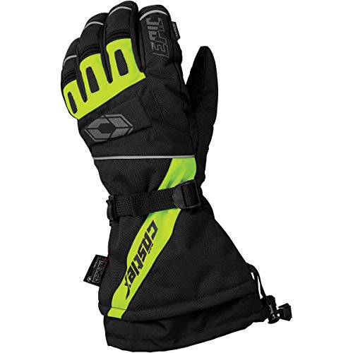 Black/Hi-vis