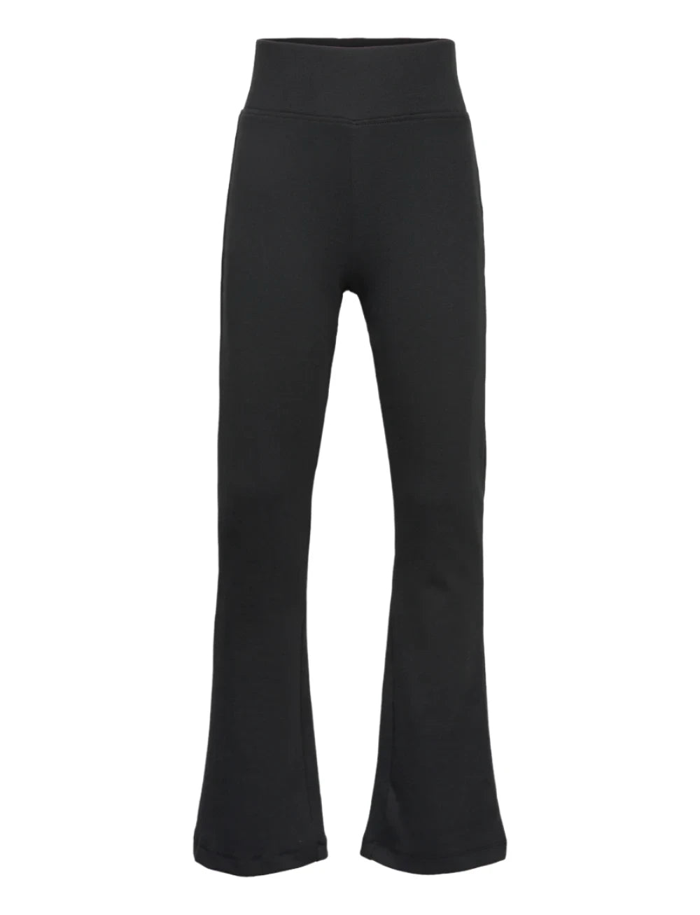Flare Pants for Women - High Waisted Black Bootcut Pants | 70s Retro Vintage Style | Perfect for Casual Wear, Office & Night Out