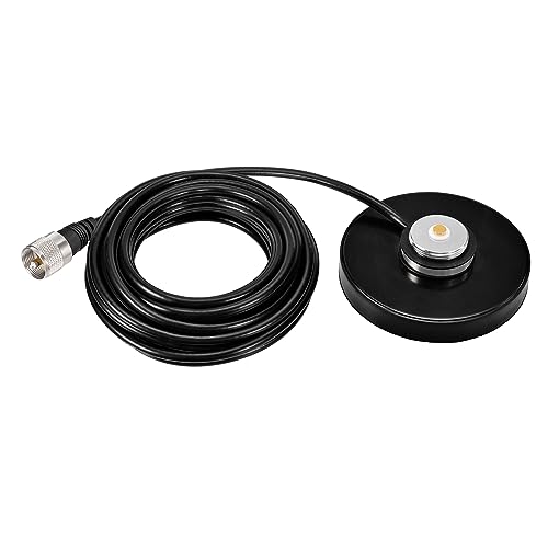 Coaxial Cable Magnetic Base