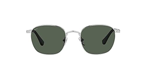 Silver/Green