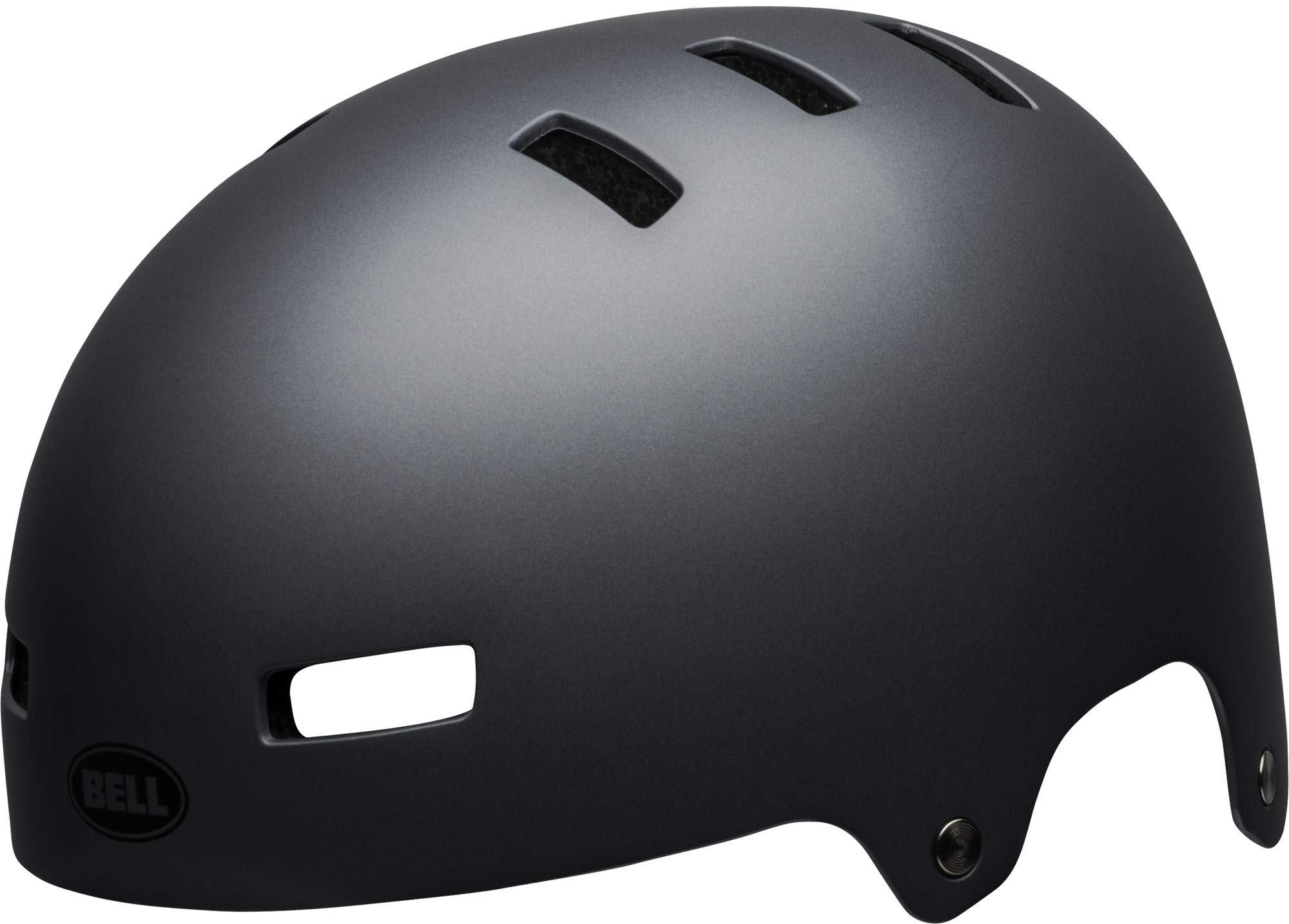 BELL Adult BMX Bike Helmet for Men & Women - Lightweight, Durable Cycling Helmet for BMX Racing, Mountain Biking & Urban Commuting - Safety Certified for Road & Trail Riding