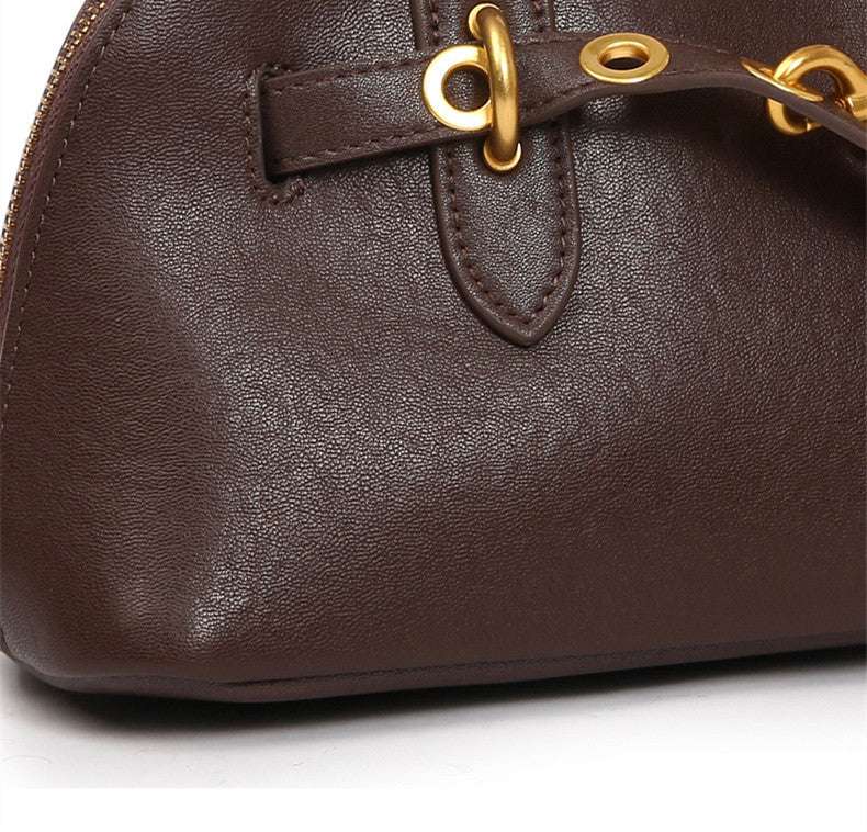 Shell Curve Mini Bag - Stylish & Compact Crossbody Bag for Women | Perfect for Everyday Use, Travel & Shopping