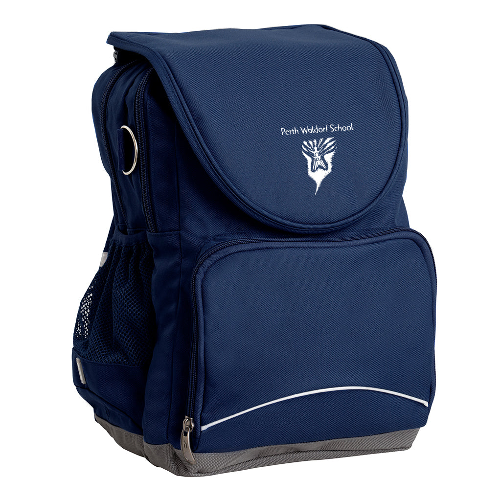 Perth Waldorf School Ergo Tuff Pack PRIMARY 26L Backpack - Durable School Bag for Kids & Teens - Perfect for School, Travel, and Outdoor Activities