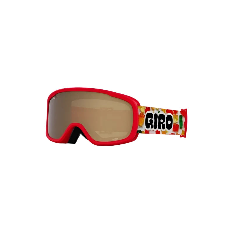 Giro Buster Junior Goggle 2025 - Kids Ski & Snowboard Goggles with Anti-Fog Lens for Winter Sports - Perfect for Snowboarding, Skiing, and Outdoor Winter Adventures