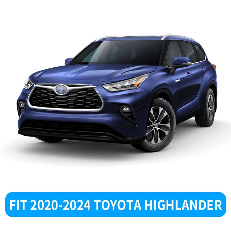 Fit 2020-2025 Highlander