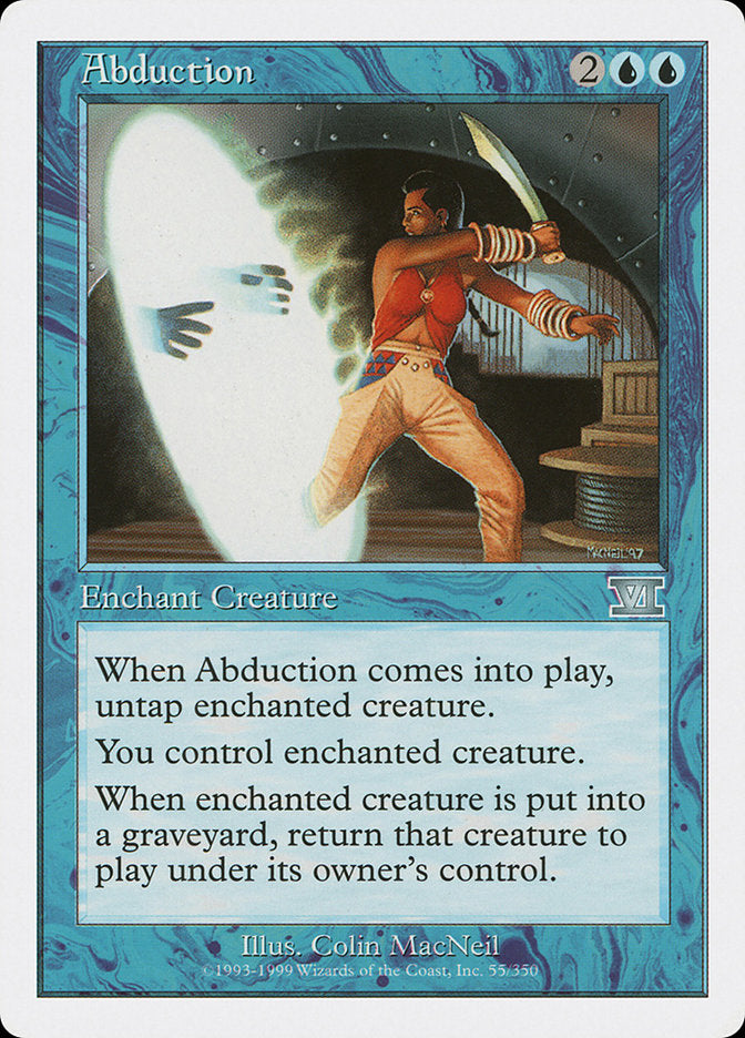 Abduction [Classic Sixth Edition] - Strategy Board Game for Adults & Teens - Perfect for Game Nights, Parties & Family Gatherings