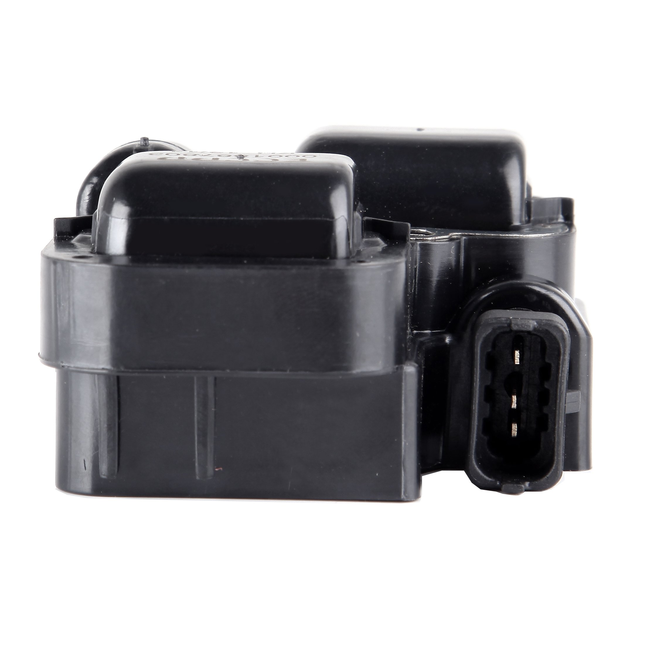 6-Pack Ignition Coil Set Compatible with Mercedes-Benz C-Class E-Class S-Class 1997-2011 - Replaces OEM UF359 C1444 - Perfect for Engine Performance & Tune-Up Maintenance