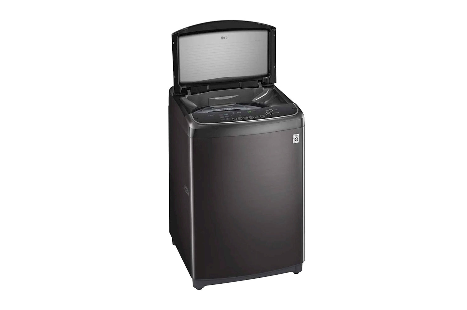 LG T1466NEHT2B 14kg Smart Inverter Top Load Washing Machine with Stainless Steel Tub - Perfect for Large Families, Laundry Rooms & Smart Homes
