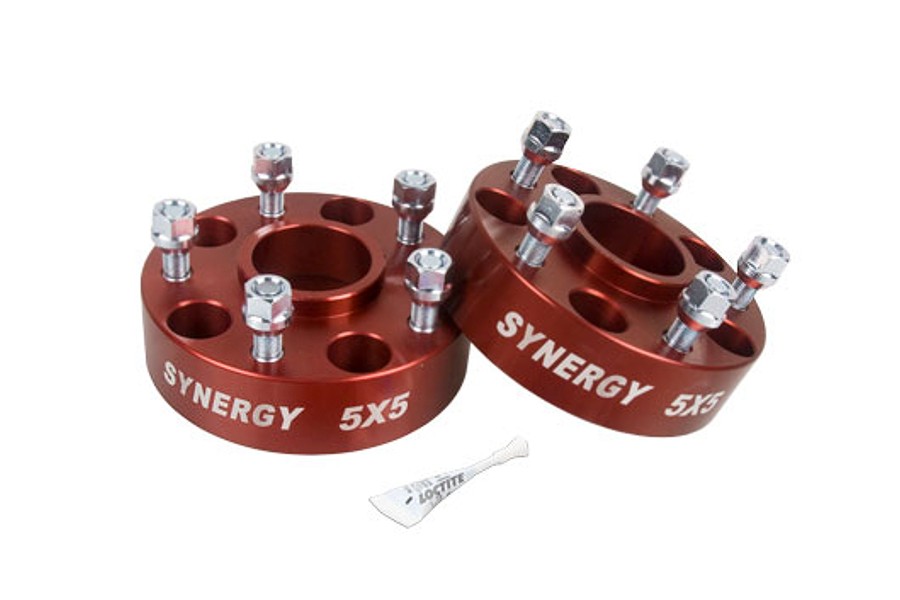 Ford Bronco & Ranger Wheel Spacers 2
