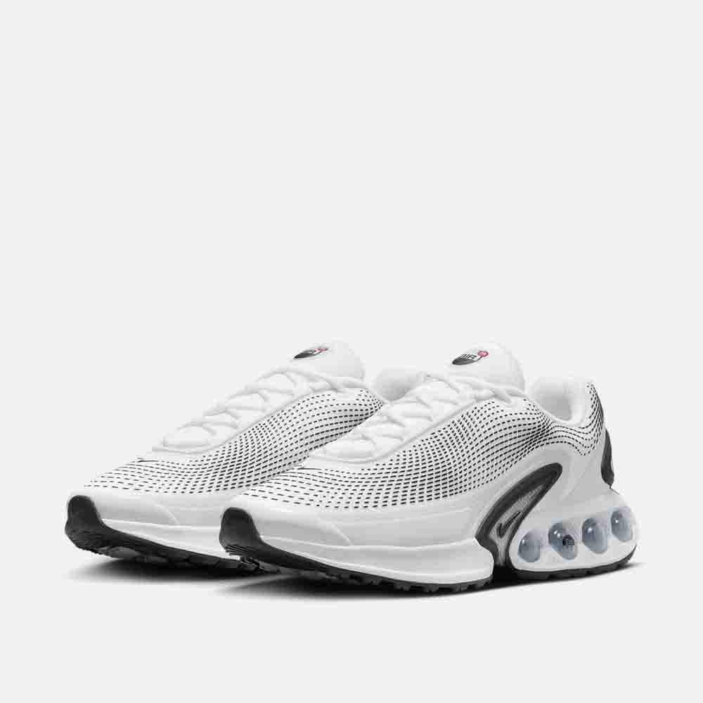 Nike Men's Air Max Dn Running Shoes - Lightweight Cushioned Sneakers for Jogging & Gym Workouts | Breathable Mesh Upper with Max Air Technology | Ideal for Running, Training & Casual Wear